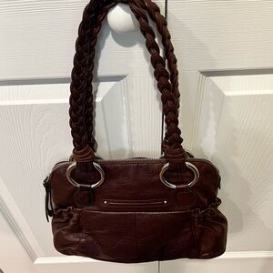 B Makowsky handbag